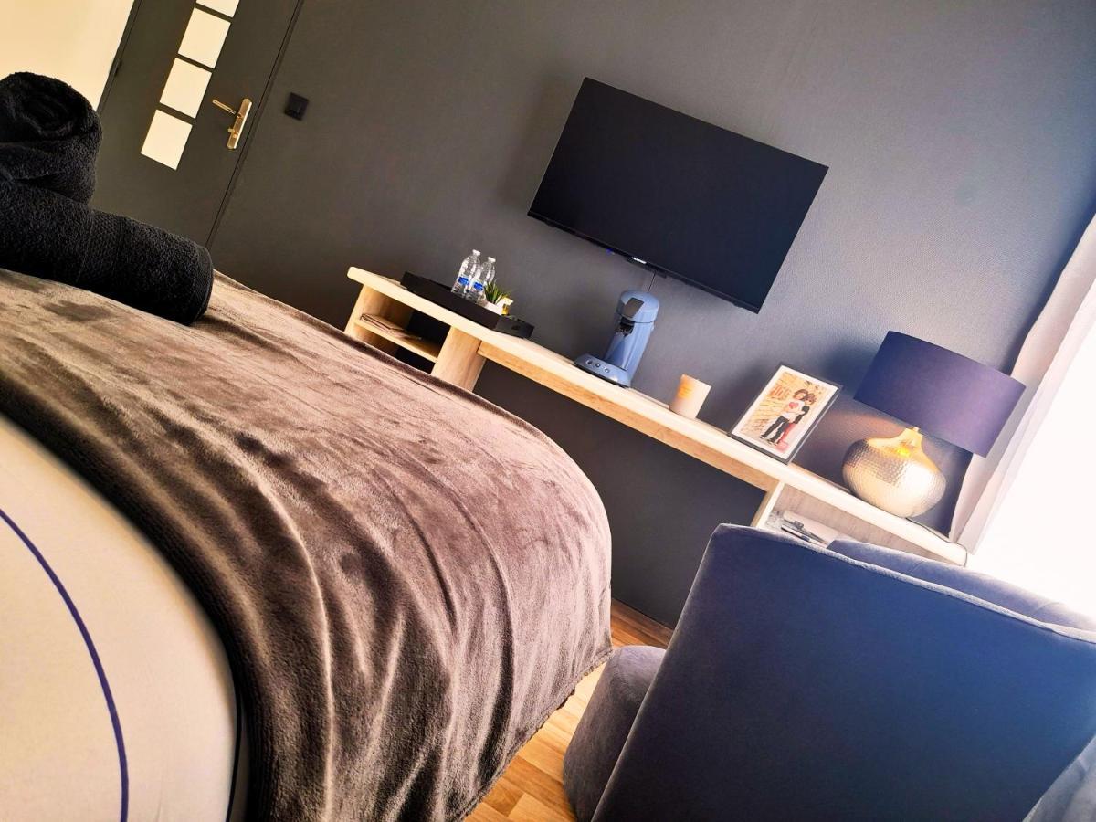 Le Beau Sejour 1 - Tres Elegant - Proche Aeroport Apartment Beauvais Ngoại thất bức ảnh