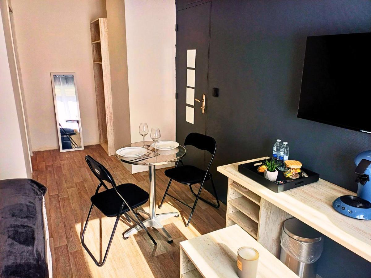Le Beau Sejour 1 - Tres Elegant - Proche Aeroport Apartment Beauvais Ngoại thất bức ảnh