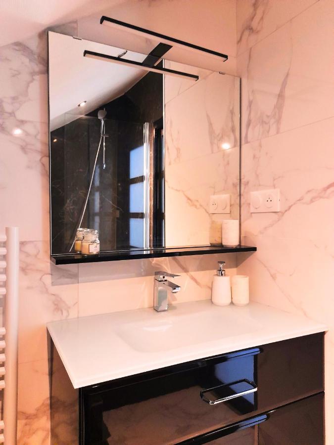 Le Beau Sejour 1 - Tres Elegant - Proche Aeroport Apartment Beauvais Ngoại thất bức ảnh