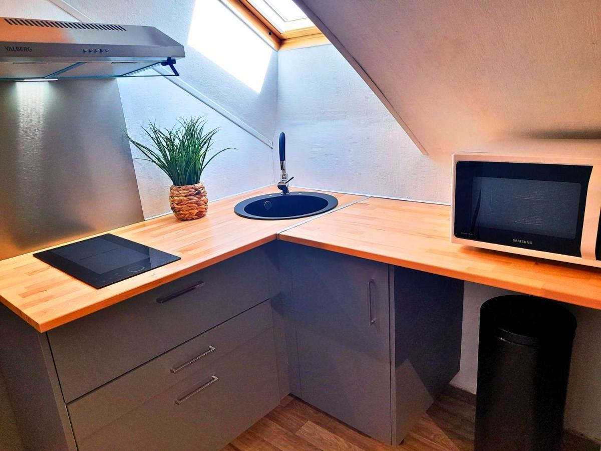 Le Beau Sejour 1 - Tres Elegant - Proche Aeroport Apartment Beauvais Ngoại thất bức ảnh