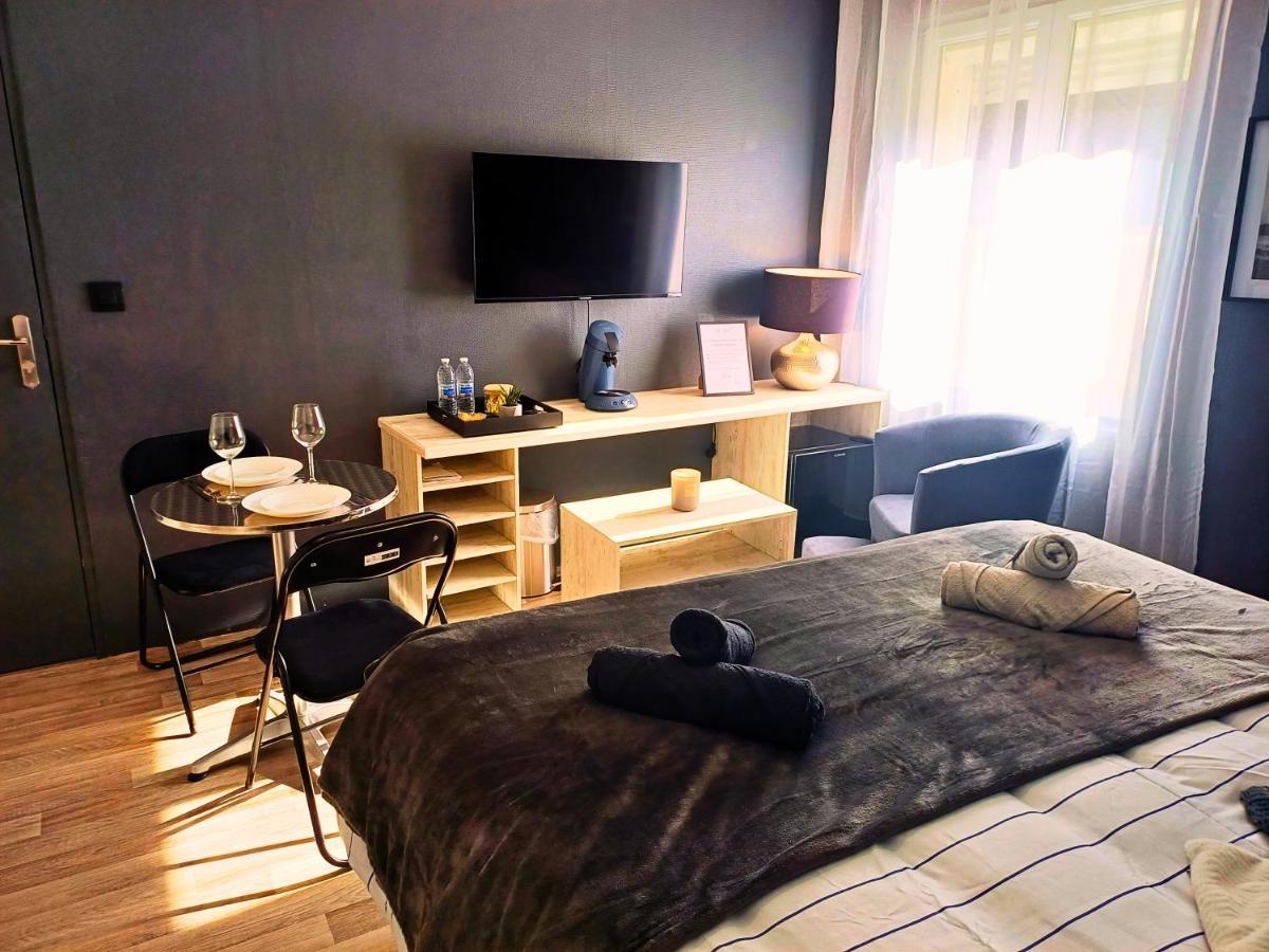 Le Beau Sejour 1 - Tres Elegant - Proche Aeroport Apartment Beauvais Ngoại thất bức ảnh